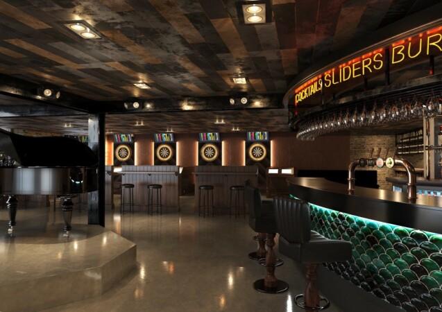 Best Sports Bars in Newcastle - The WonderBar