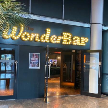 Best Sports Bars in Newcastle - The WonderBar