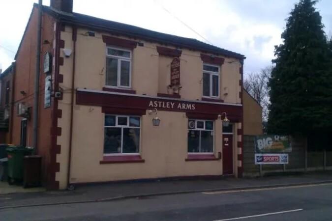 Best Sports Bars in Dukinfield - Astley Arms (Bottom)