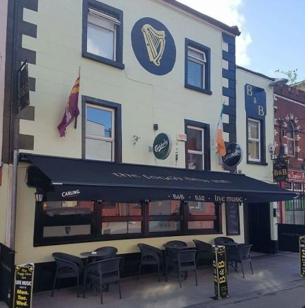 Best Sports Bars in Wexford - The Foggy Dew Inn