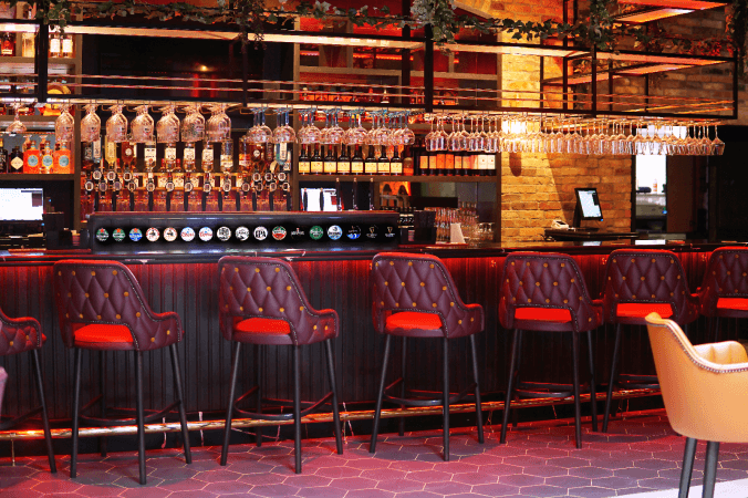 Best Sports Bars in Limerick - Fordes Courtyard