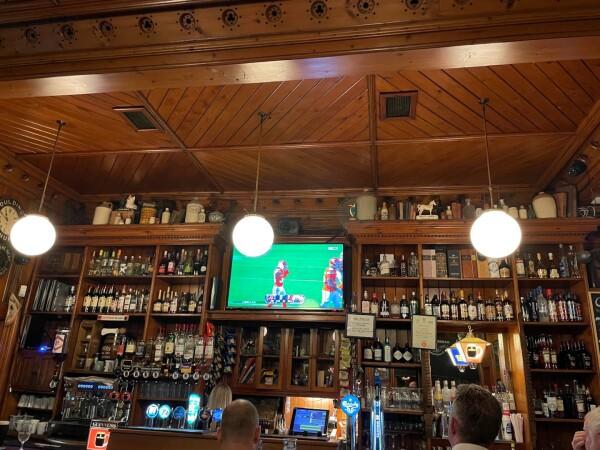 Best Sports Bars in Dublin - Harry Byrne's