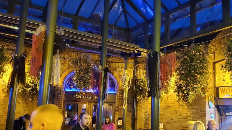 Best Sports Bars in Dublin - Harry Byrne's