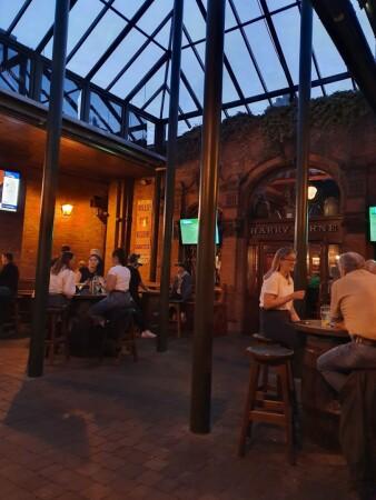 Best Sports Bars in Dublin - Harry Byrne's