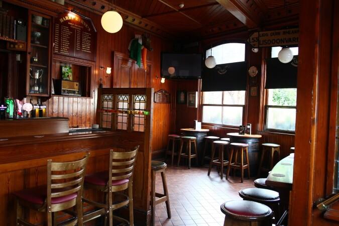 Best Sports Bars in Dublin - Harry Byrne's