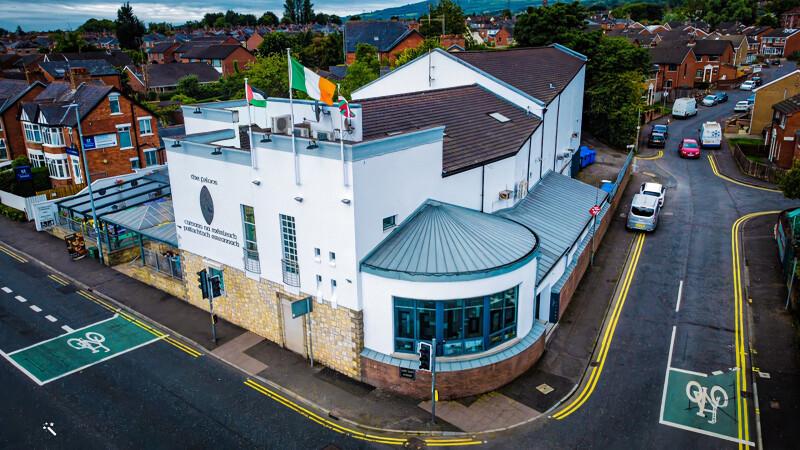 Best Sports Bars in Belfast - The Felons Club