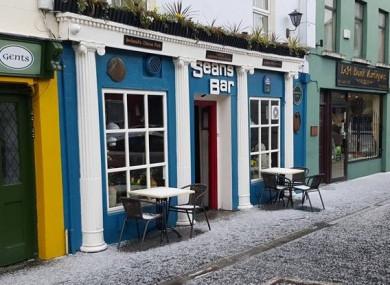 Best Sports Bars in Westmeath - Sean's Bar