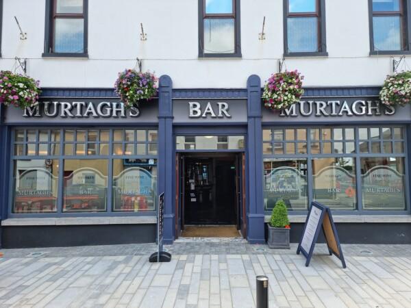 Best Sports Bars in Leitrim - Murtaghs bar