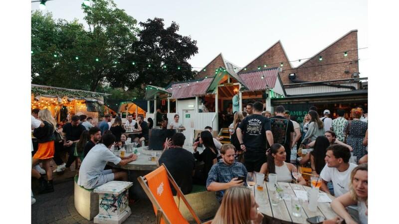 Best Sports Bars in Brixton - Hope & Anchor