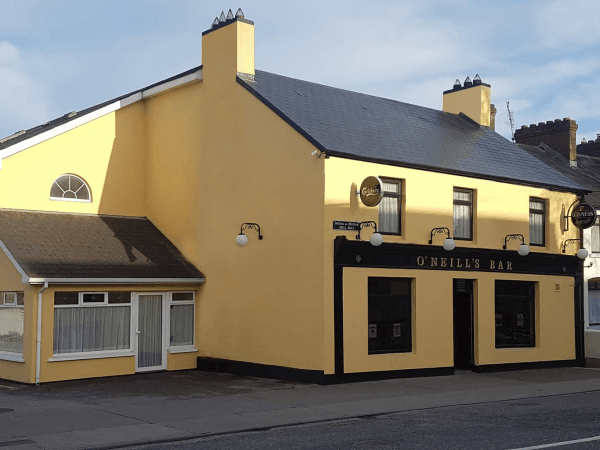 Best Sports Bars in Cork - O'Neills Bar