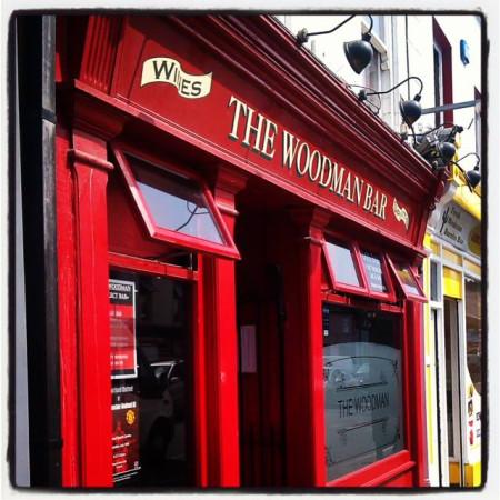 Best Sports Bars in Waterford - The Woodman Bar
