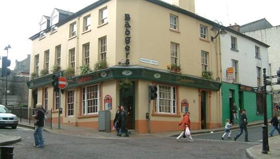 Best Sports Bars in Londonderry - Badgers Bar and Restaurant