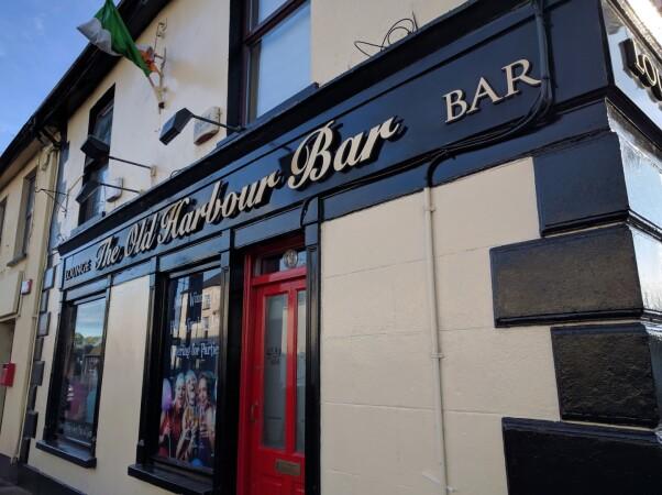 Best Sports Bars in Offaly - The Old Harbour Bar