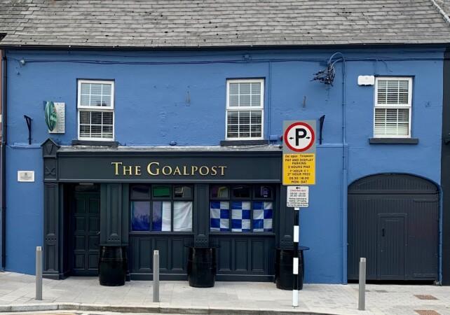 Best Sports Bars in Offaly - The Goalpost