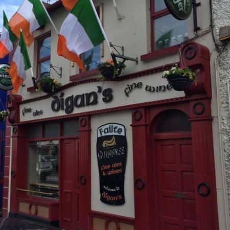 Best Sports Bars in Offaly - Digan's