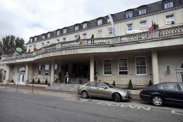 Best Sports Bars in Offaly - Bridge House Hotel