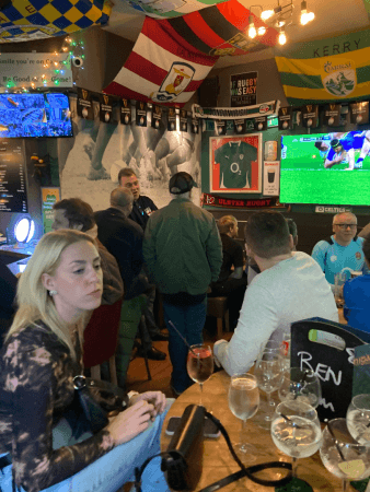 Best Sports Bars in Southampton - Shenanigans Irish Sports Bar