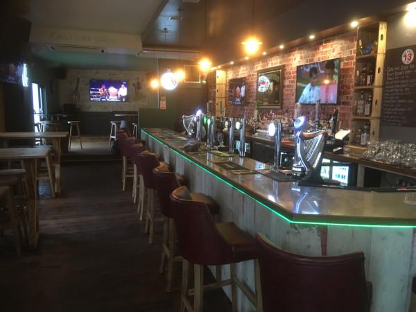 Best Sports Bars in Southampton - Shenanigans Irish Sports Bar