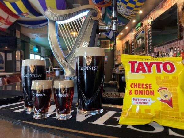 Best Sports Bars in Southampton - Shenanigans Irish Sports Bar