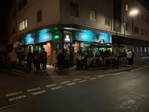 Best Sports Bars in Southampton - Shenanigans Irish Sports Bar