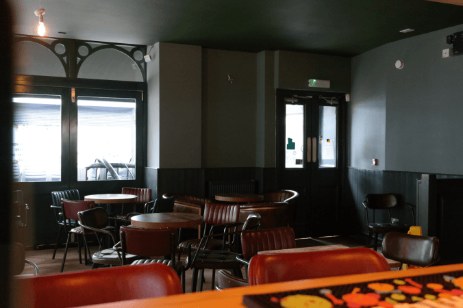 Best Sports Bars in Islington - The Alma