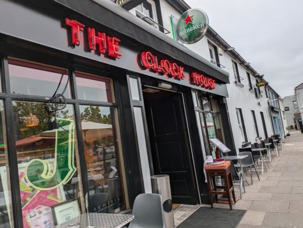 Best Sports Bars in Kildare - Brady's Clockhouse