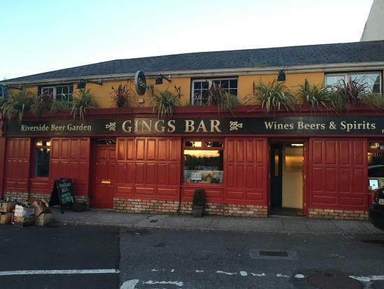 Best Sports Bars in Leitrim - Gings Bar