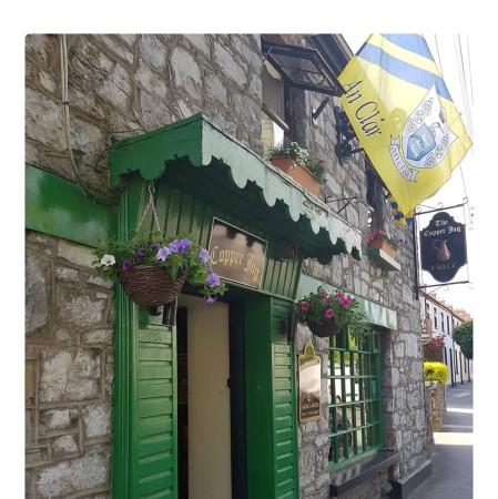 Best Sports Bars in Clare - Copper Jug