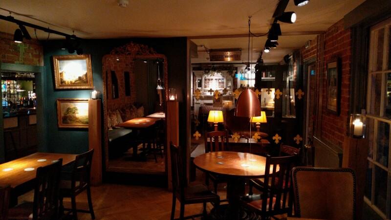 Best Sports Bars in London - The Marquis Of Granby