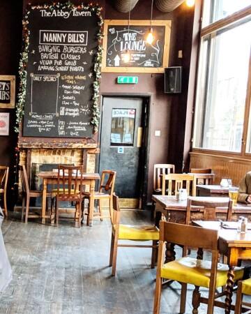 Beste Sportsbars in London - The Abbey Tavern