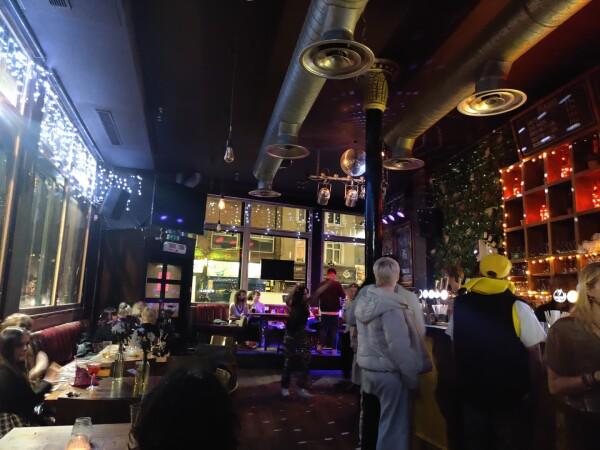 Beste Sportsbars in London - The Abbey Tavern