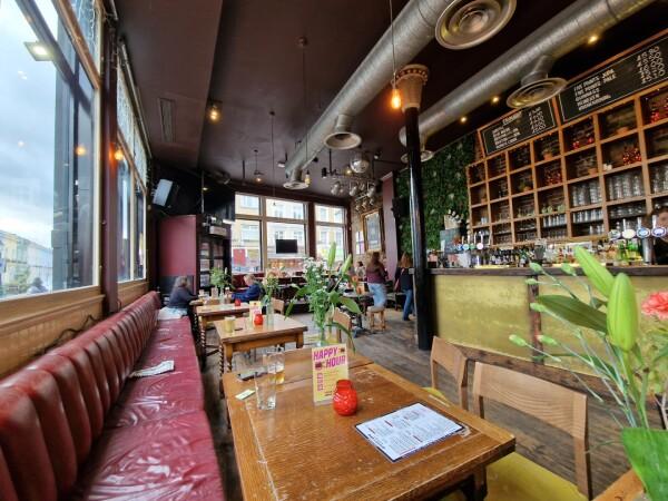 Beste Sportsbars in London - The Abbey Tavern