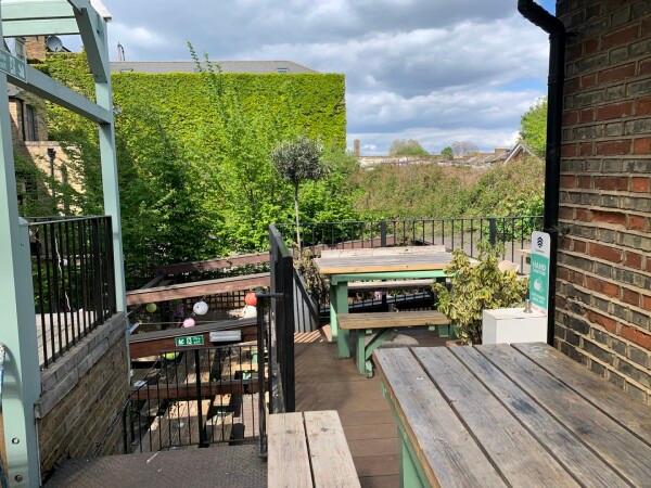 Beste Sportsbars in London - The Abbey Tavern