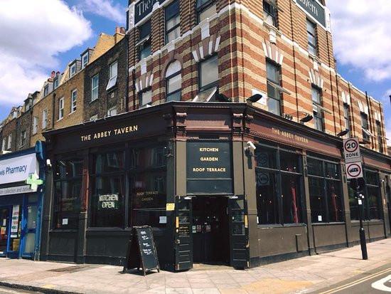 Beste Sportsbars in London - The Abbey Tavern