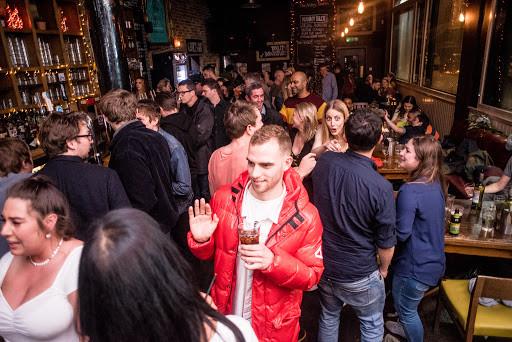 Beste Sportsbars in London - The Abbey Tavern