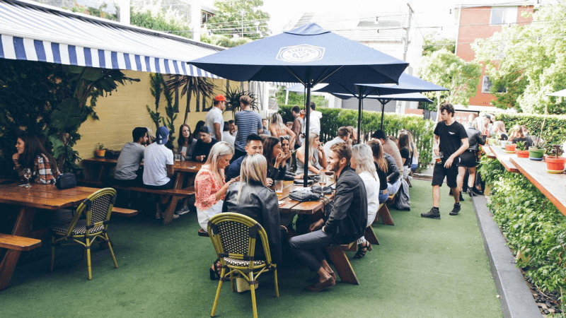 Best Sports Bars in Prahran - College Lawn Hotel