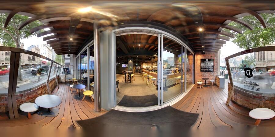 Best Sports Bars in Melbourne - Duke of Wellington Hotel