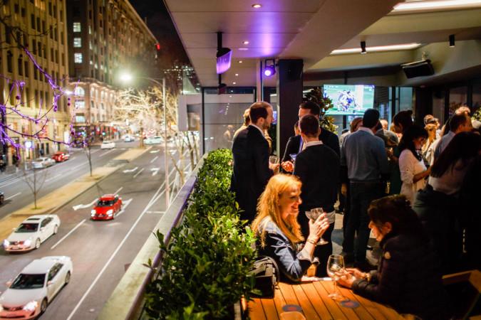 Best Sports Bars in Melbourne - Duke of Wellington Hotel