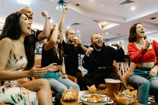 Best Sports Bars in Loganholme - Fitzys Hotel & Convention Centre Loganholme