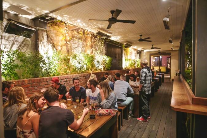 Best Sports Bars in Richmond - Prince Alfred Hotel