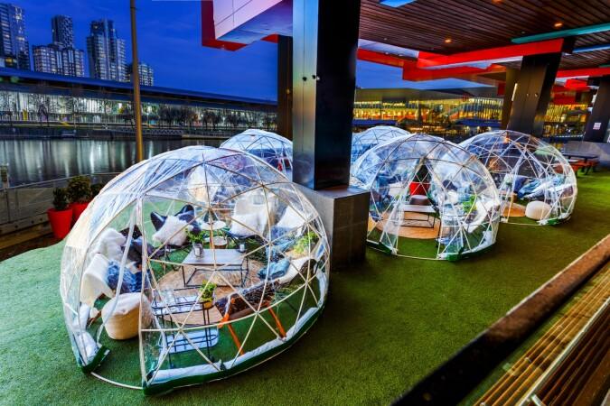 Best Sports Bars in Melbourne - The Wharf Hotel