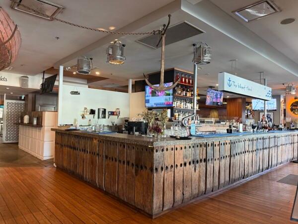 Best Sports Bars in Melbourne - The Wharf Hotel