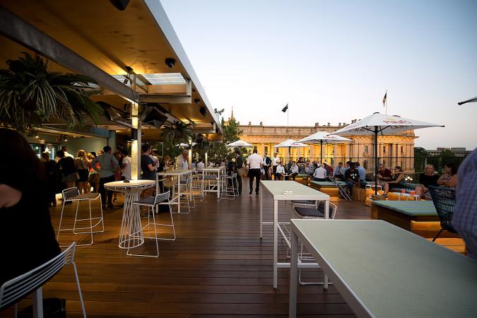 Best Sports Bars in Melbourne - Bourke Street Imperial