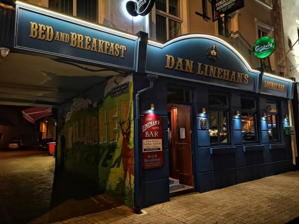 Best Sports Bars in Killarney - Dan Linehan's
