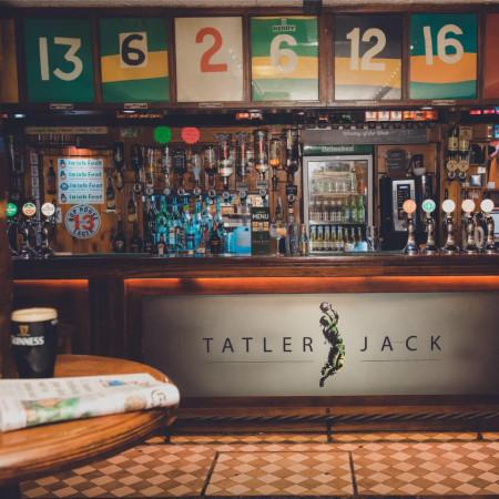 Best Sports Bars in Killarney - Tatler Jack
