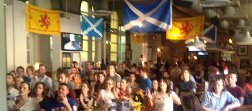 Best Sports Bars in Glasgow - Old School House