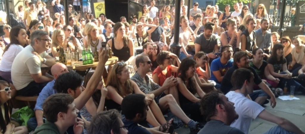 Best Sports Bars in Glasgow - Old School House