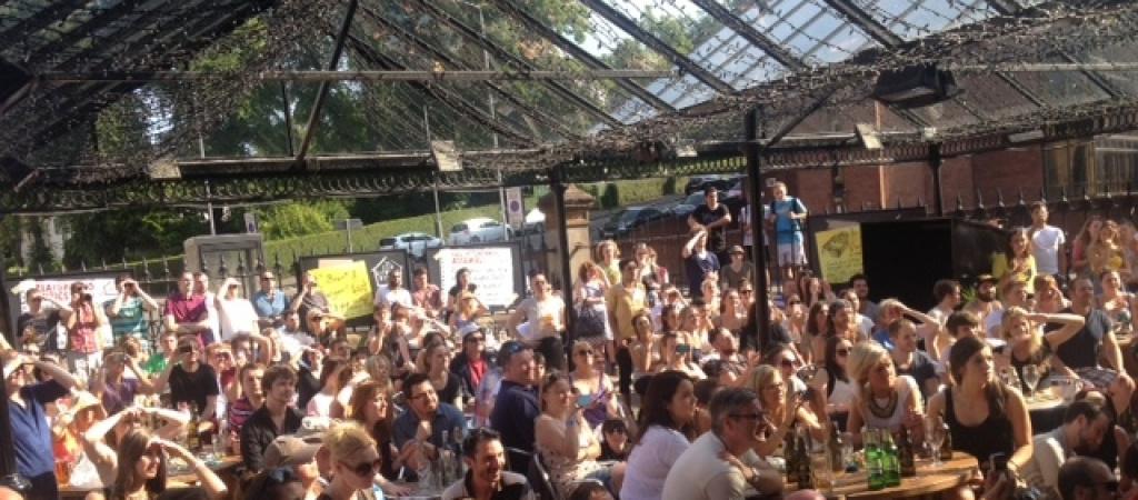 Best Sports Bars in Glasgow - Old School House