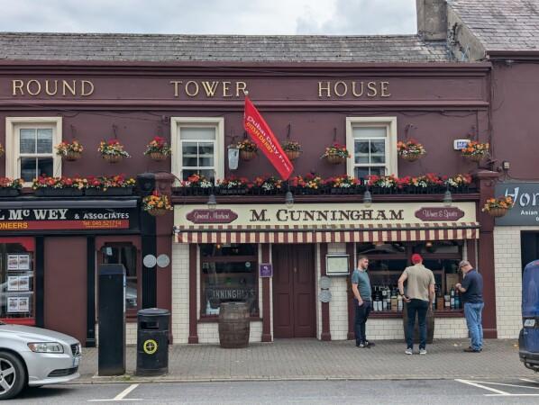 Best Sports Bars in Co. Kildare - Cunninghams