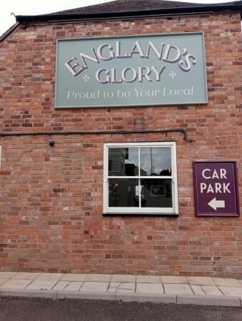Best Sports Bars in Gloucester - Englands Glory